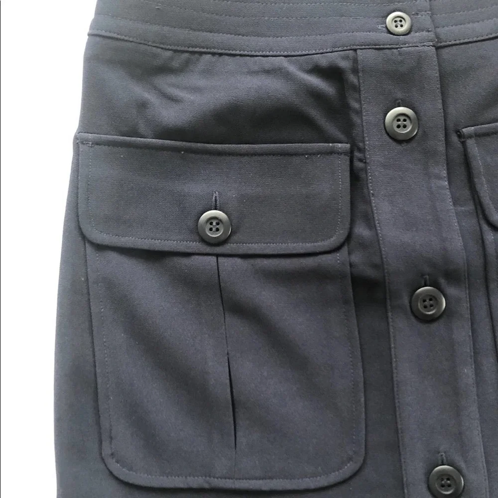 0017 NWT High Waisted School Girl Mini Skirt - Picture 7 of 10